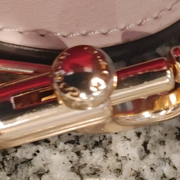 Coach Signature Key Chain - Mirror - Bag Charm, Fob (multicolor) - Picture 13 of 16